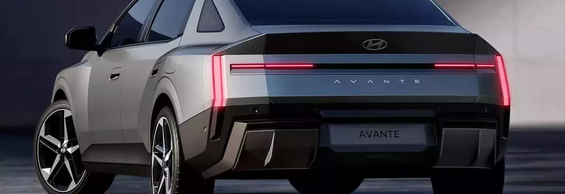 Hyundai Teases Wider, More Powerful Next-Gen Elantra N