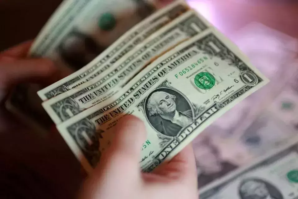 Dollar Strength: A Monthly Surge Driven by Rate Hike Anticipation