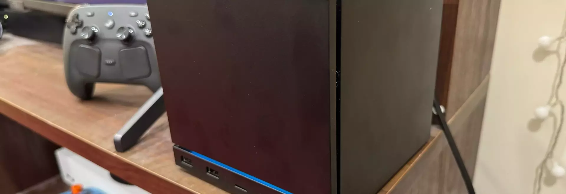 The Steam Machine Review: Bridging the PC-Console Divide with Convenience at a Cost