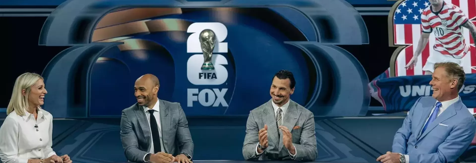 Fox Sports' World Cup Pregame Show Sees Soaring Viewership