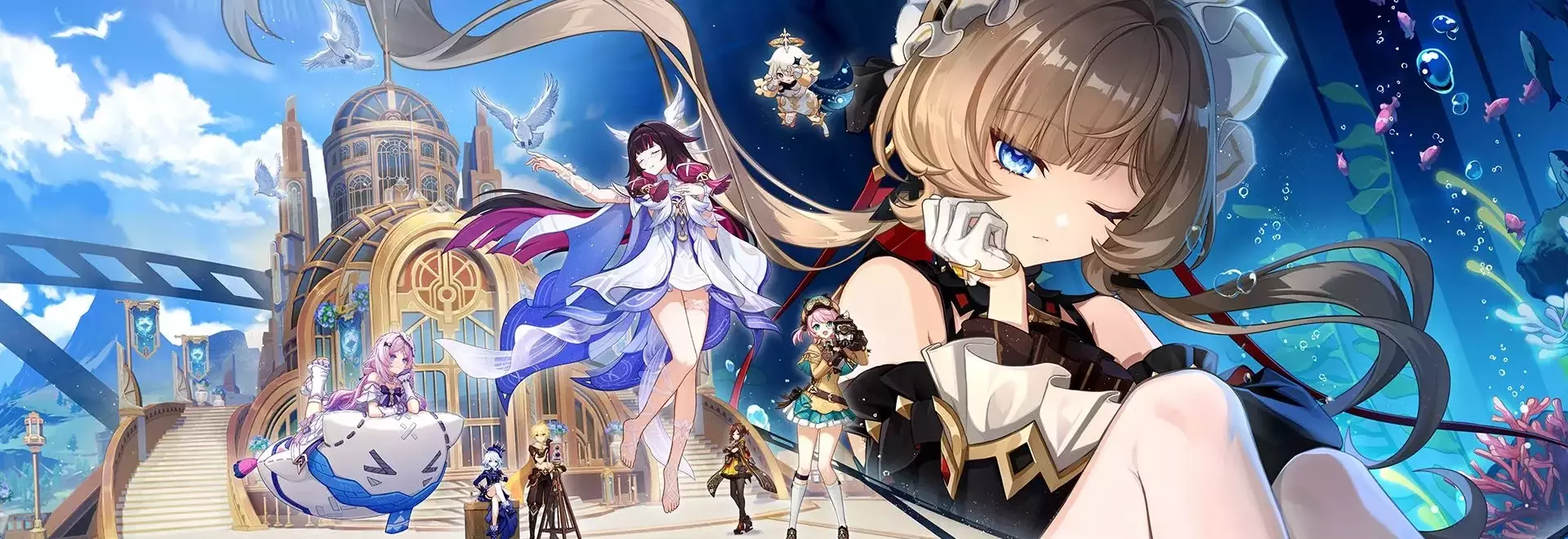 Genshin Impact's 'Luna 8' Update: Maintenance, Release Times, and New Content Revealed
