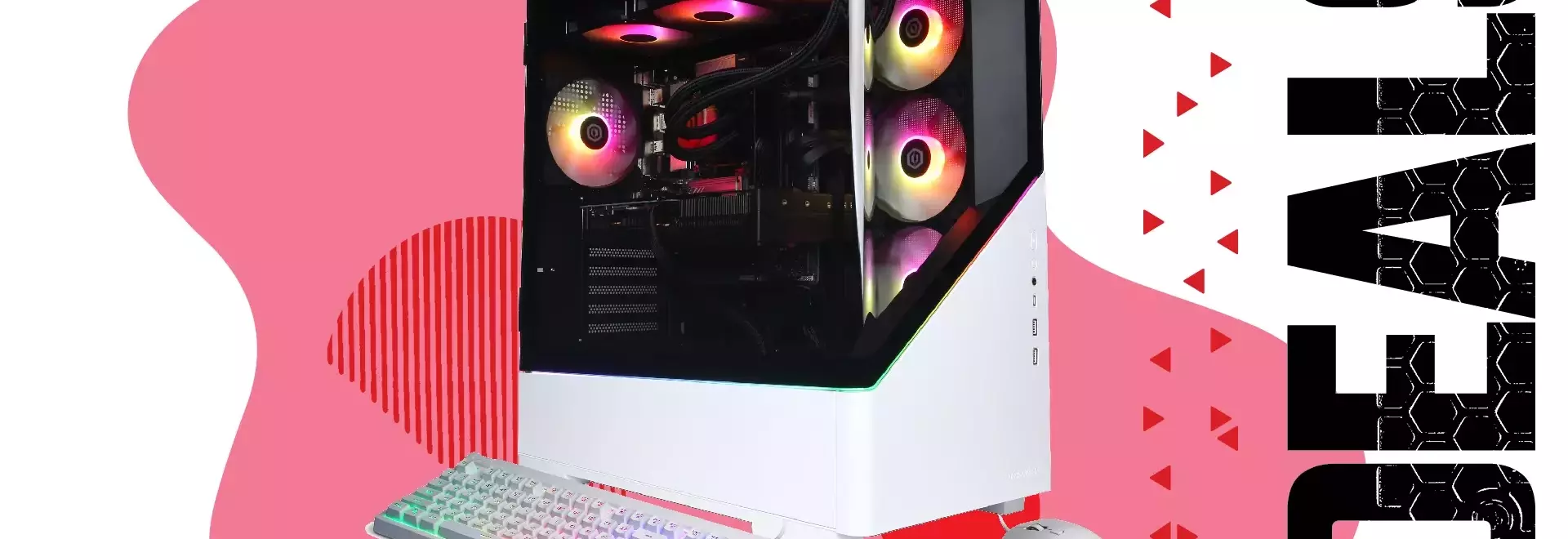 Unbeatable Value: RTX 5070 Gaming PC Under $1,350 Emerges Post-Prime Day