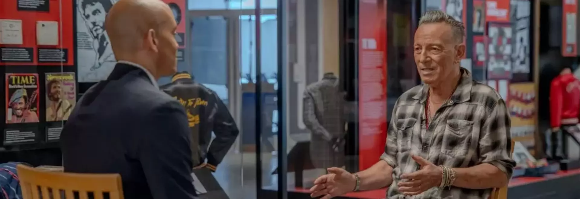 Bruce Springsteen's PBS 'NewsHour' Interview: A Deep Dive into American Music and Legacy