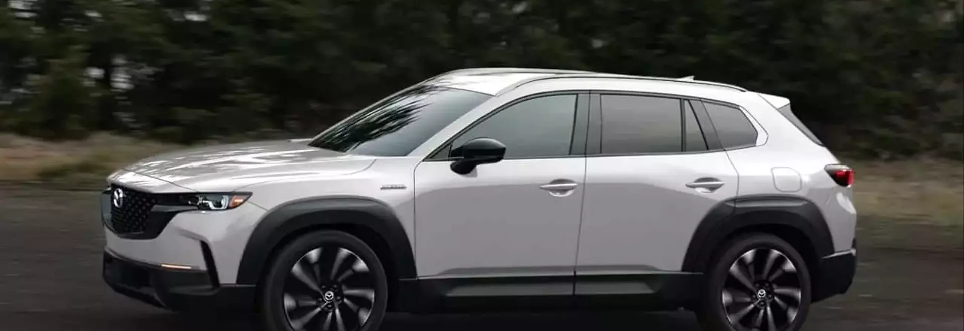 Mazda Foresees Continued SUV Market Dominance