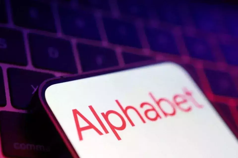 Alphabet Joins Dow Jones Industrial Average, Signaling Tech's Growing Influence