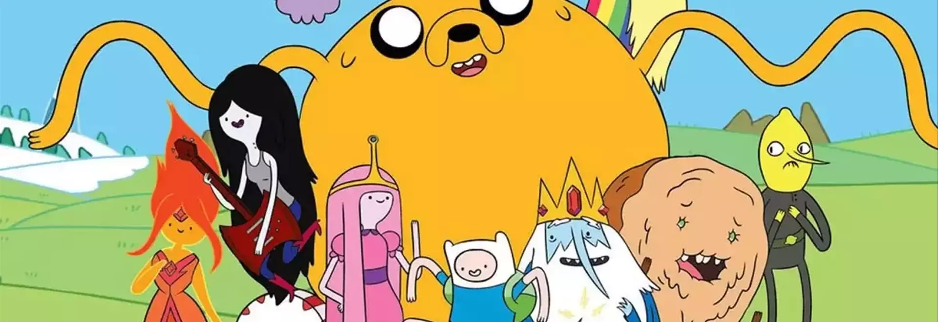 Adventure Time: Side Quests - A Return to Roots