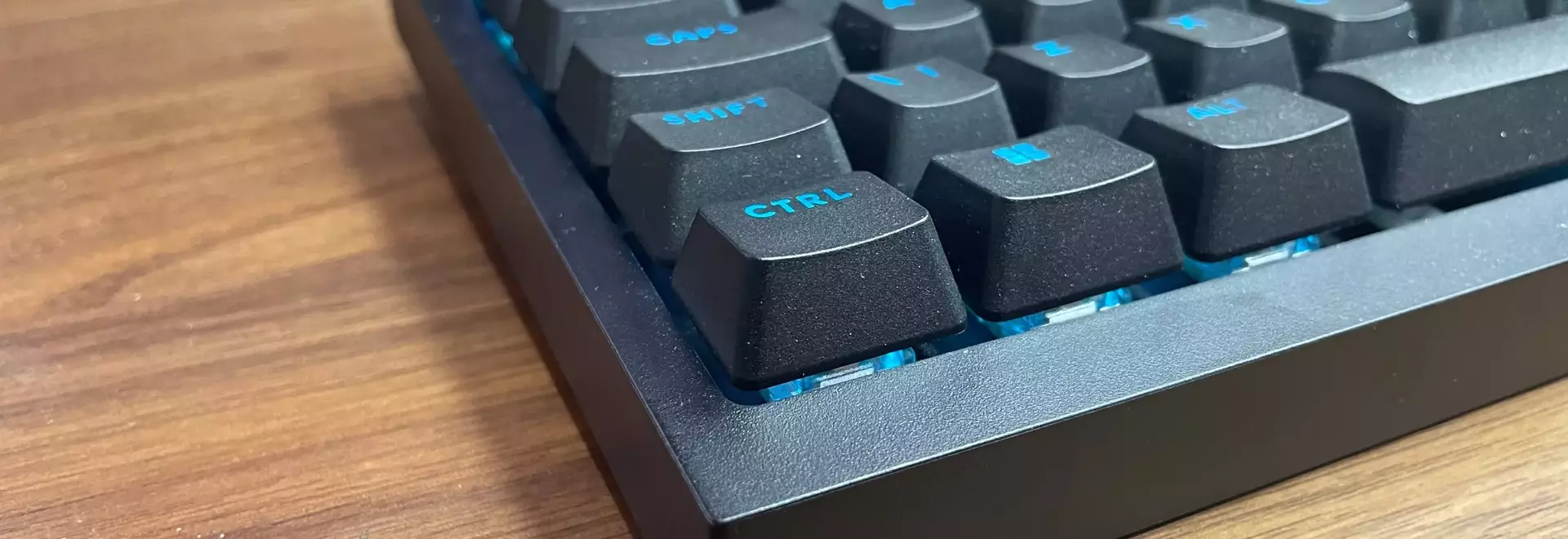 Logitech G316 X: A Disappointing Gaming Keyboard