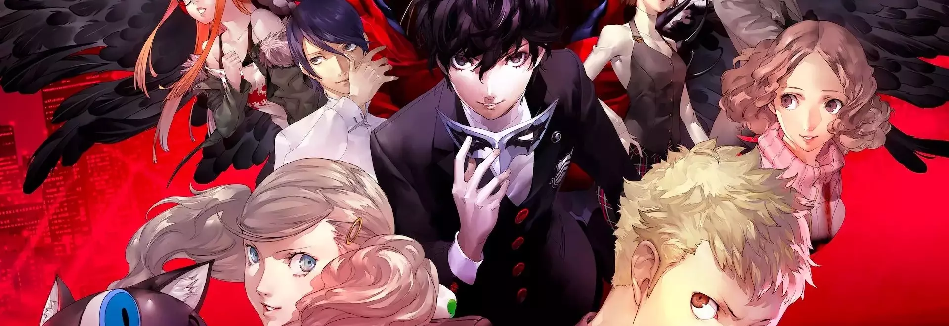 Netflix Explores Live-Action Adaptation of Atlus' Persona Franchise