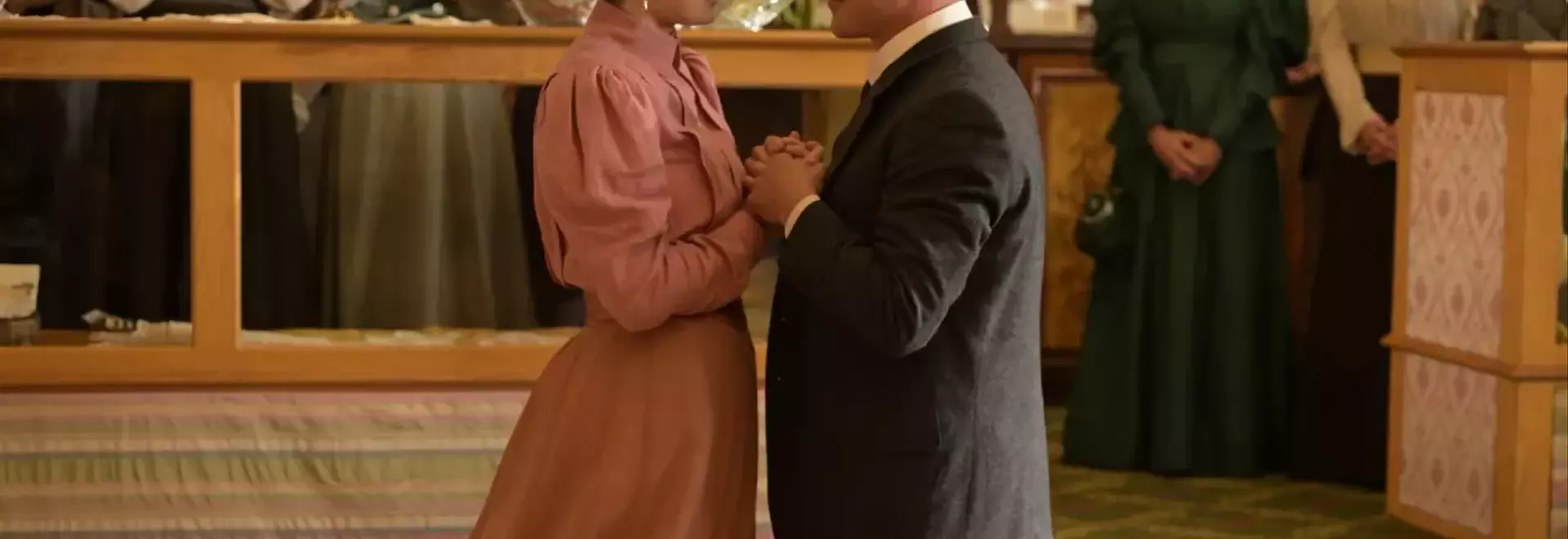 Hershey Biopic Trailer Released: Finn Wittrock and Alexandra Daddario Portray the Journey to Affordable Chocolate
