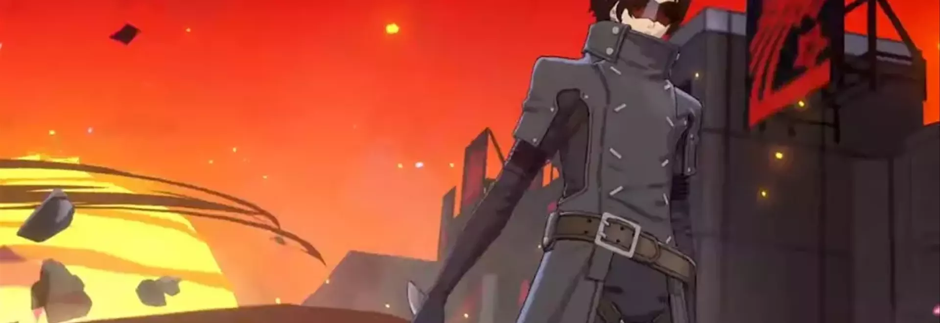 Netflix Greenlights Live-Action 'Persona' Series Adaptation