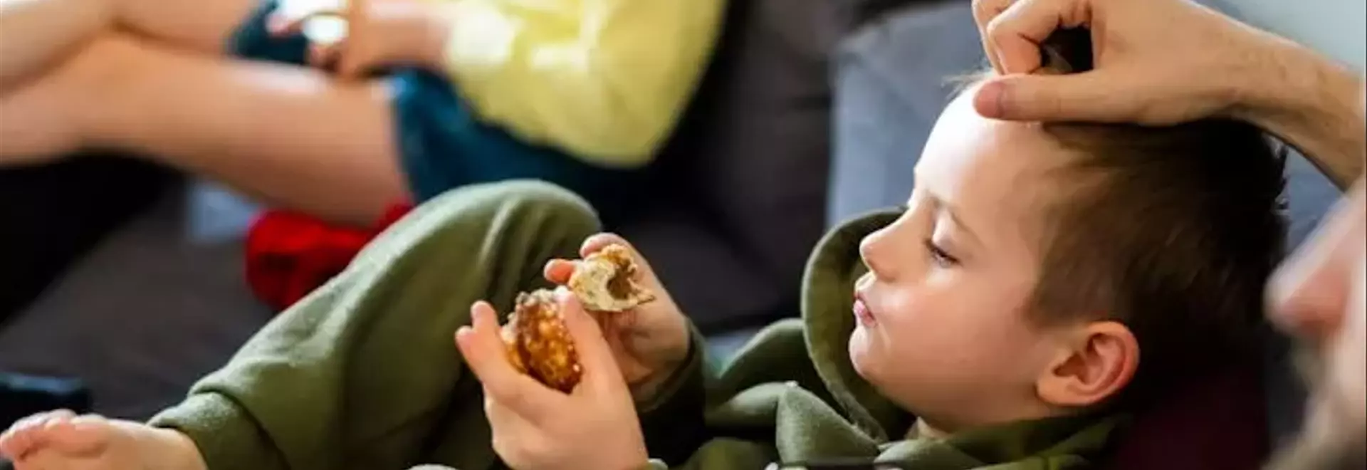 Navigating the "Half-Eaten Snack Graveyard": Expert Tips for Minimizing Food Waste with Kids