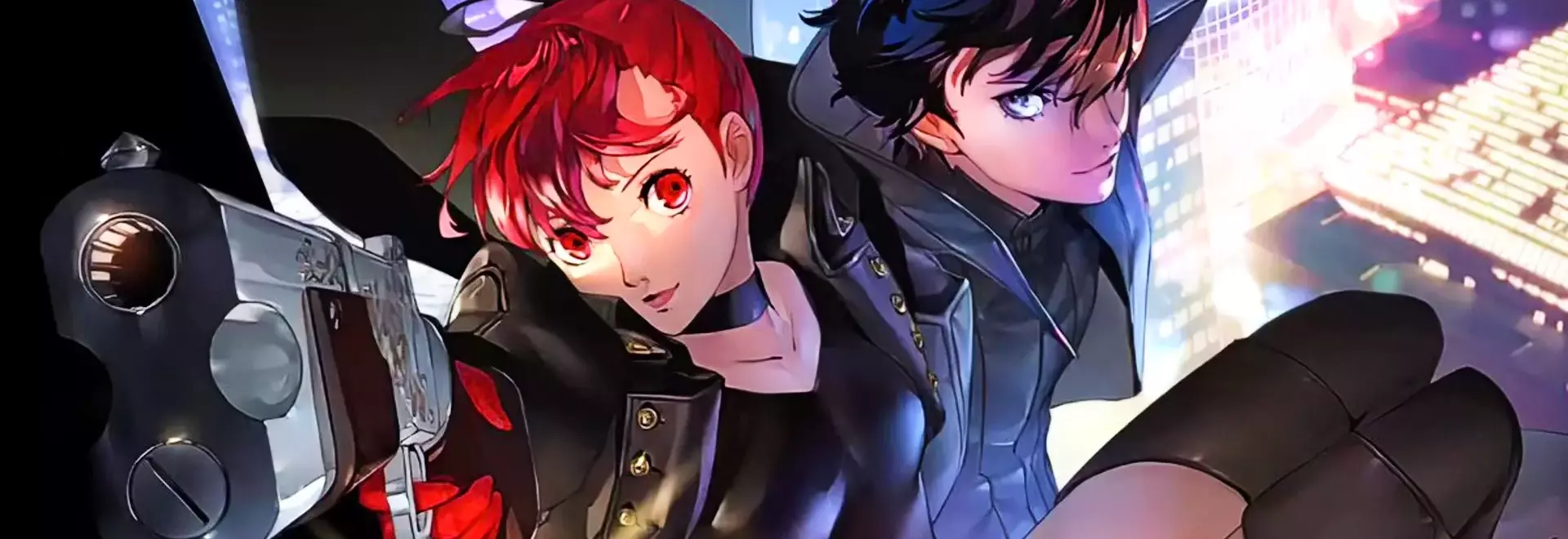 Netflix Plans Live-Action Adaptation of Persona Series
