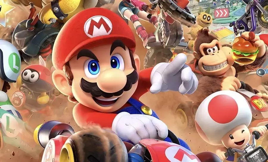 Nintendo Music Expands 'Mario Kart World' Free Roam Selection
