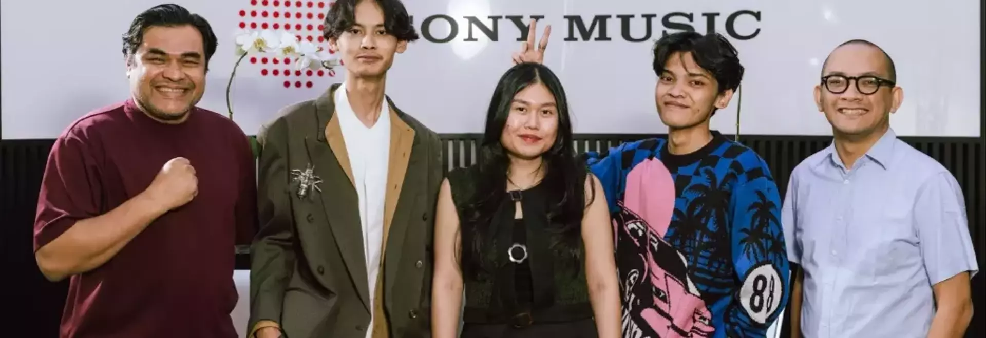 Sony Music Indonesia and Sun Eater Group Launch New Joint-Venture Label "Lunar"