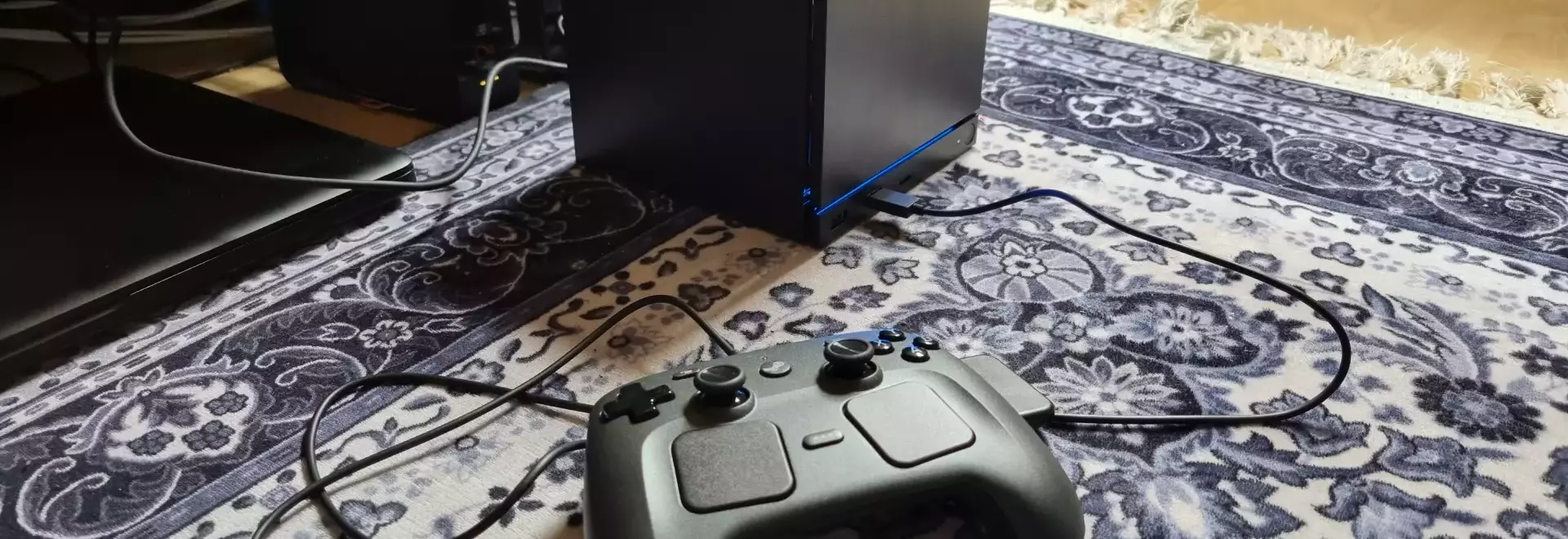 Valve's Steam Machine Progress Benefits Greatly from Steam Deck Development