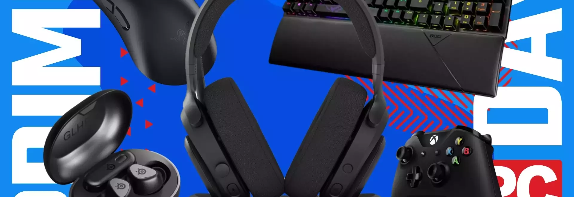 Gaming Gear Deals: Post-Prime Day Savings on Peripherals