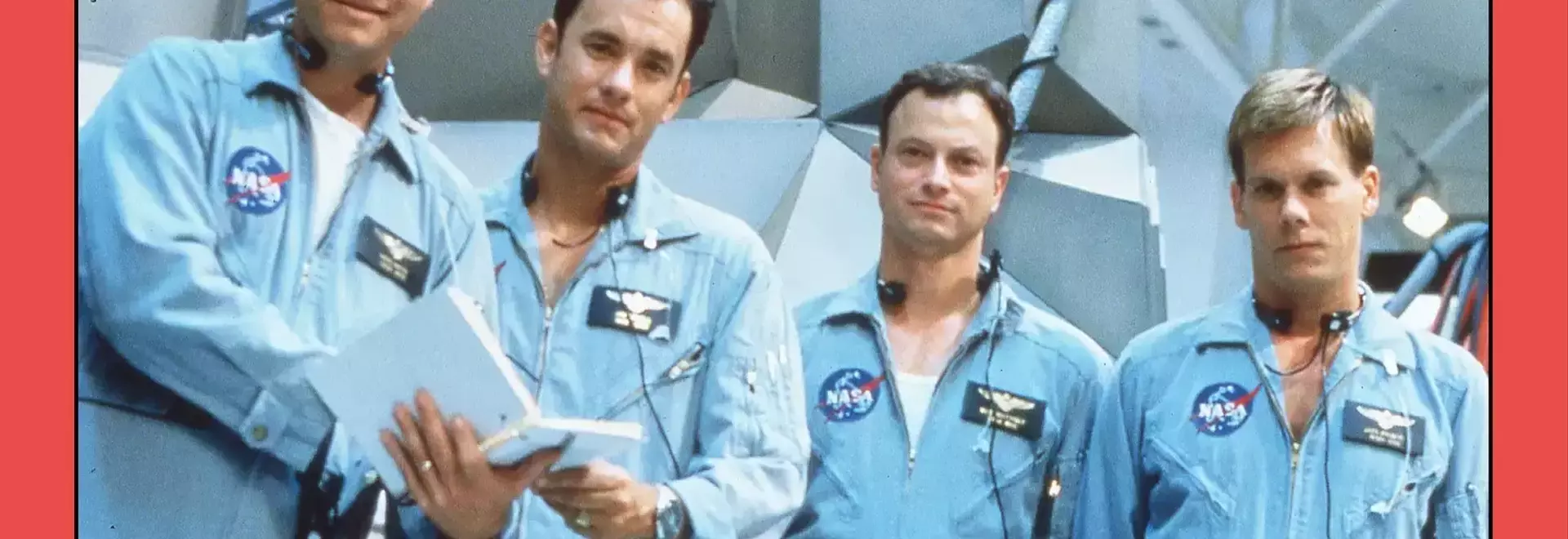 Where Are They Now? The Cast of 'Apollo 13' Revisited
