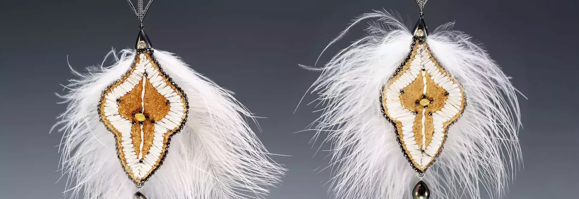 Indigenous Earrings: Cultural Narratives Through Adornment
