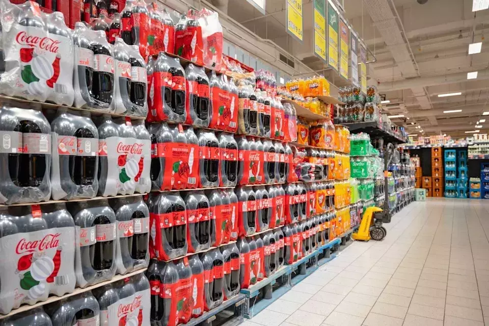 German Beverage Industry Opposes Proposed Sugar Tax