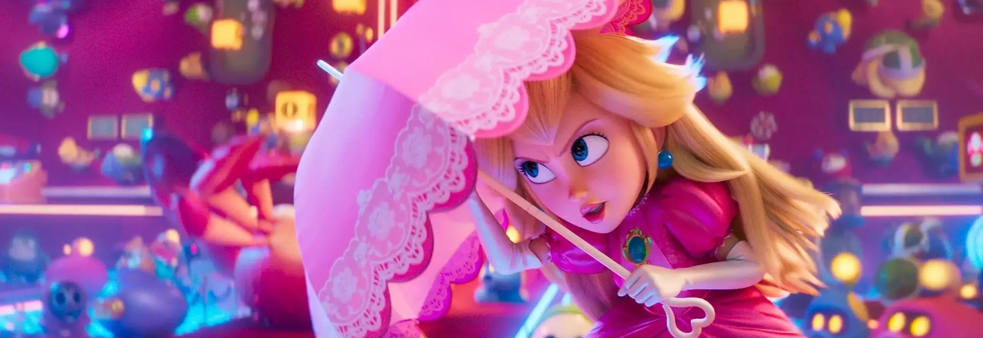 The Super Mario Galaxy Movie: Streaming Debut on Peacock Confirmed