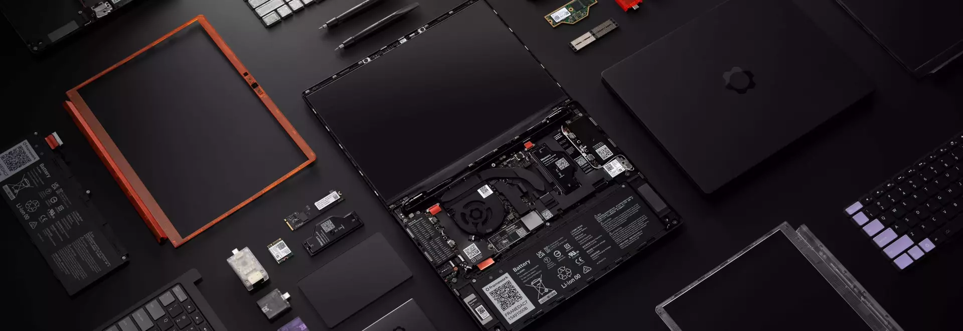 Framework Laptop 13 Pro Receives SSD Price Cut and Upgrade