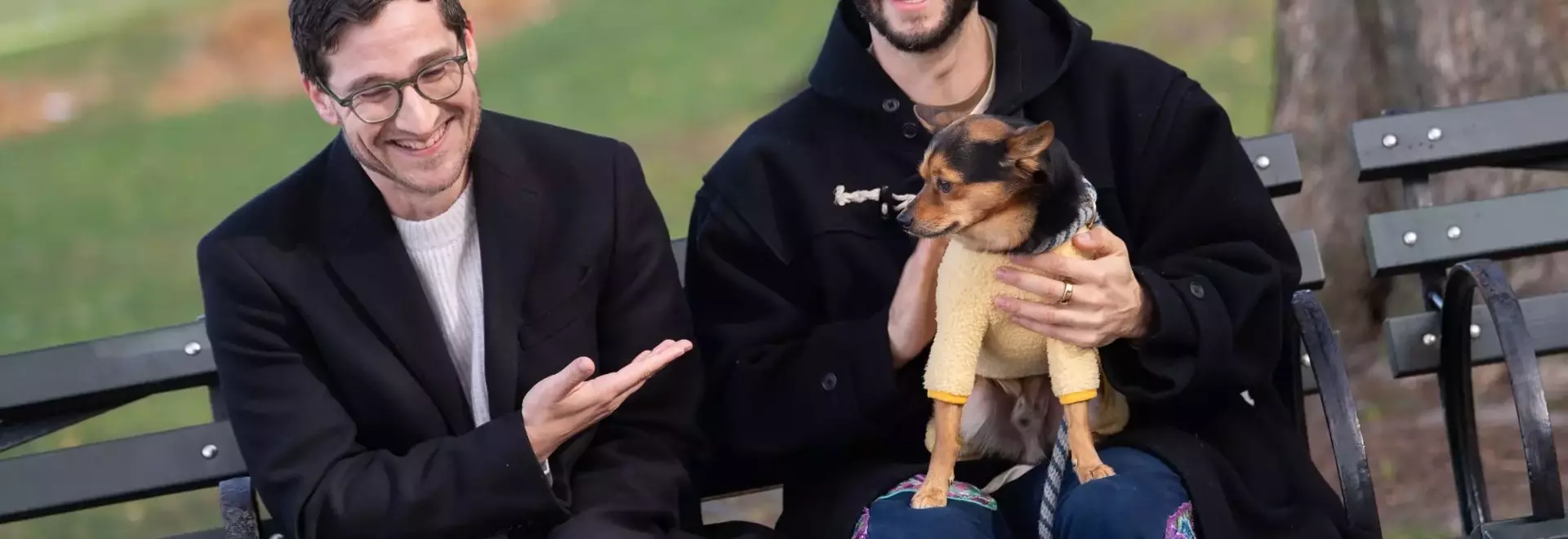 Celebrities' Canine Confessions: Unveiling the Charm of 'Who's a Good Guest?' Podcast
