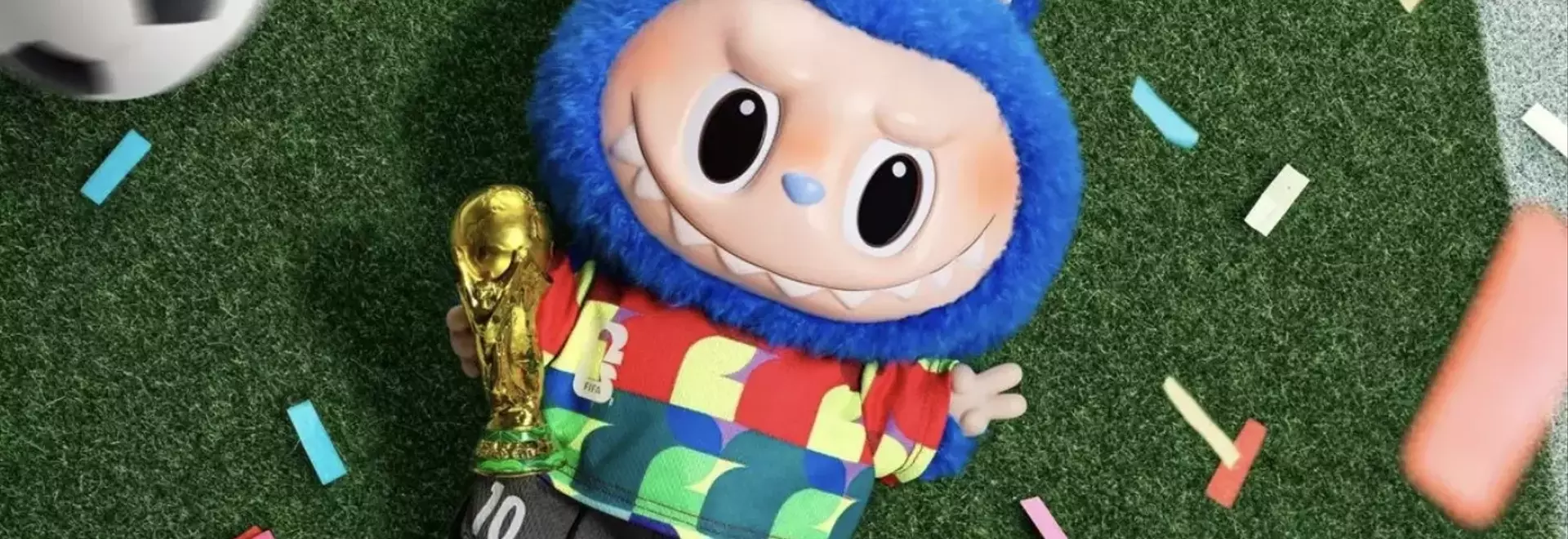 Labubu x FIFA World Cup Collection: A Global Phenomenon