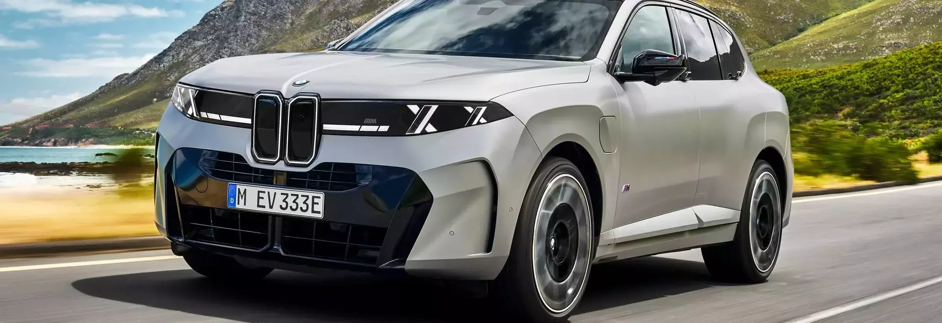 2027 BMW X5 Hybrid: A Glimpse into the Future of Sustainable Luxury SUVs