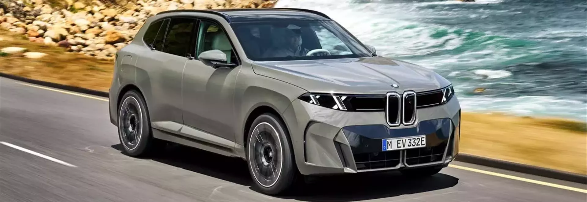 2027 BMW iX5: The Future of Luxury Electric SUVs