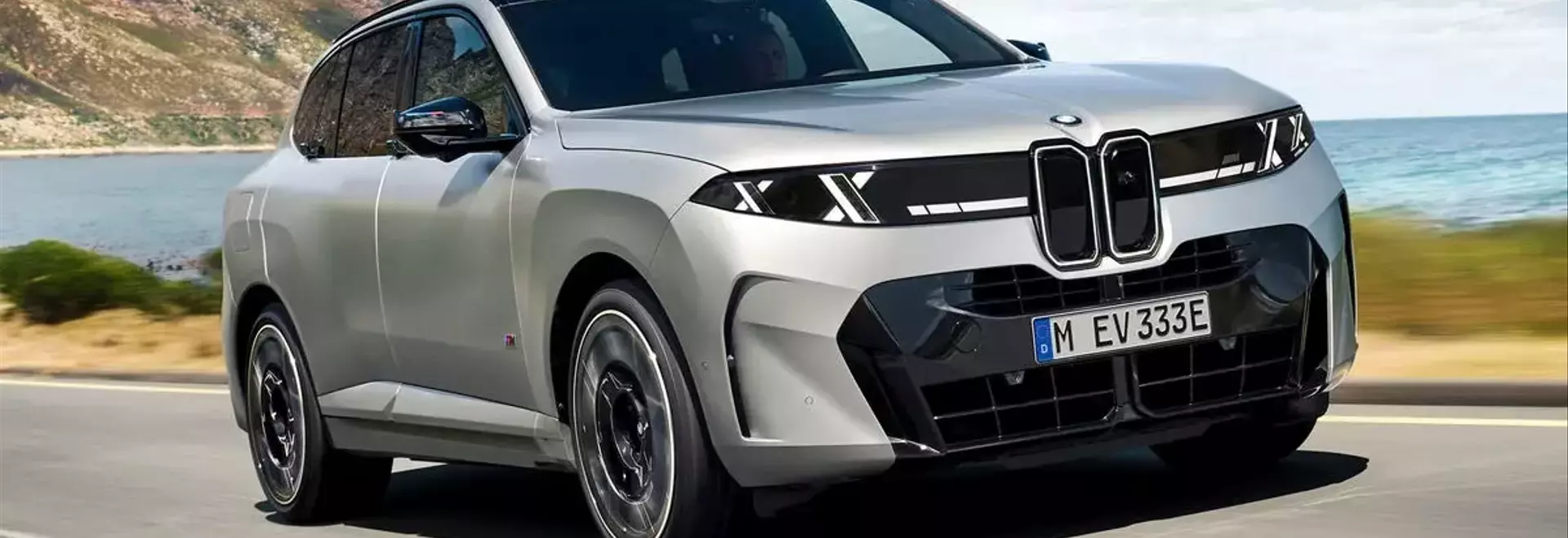 2027 BMW X5 Hybrid: Enhanced Design, Performance, and Range