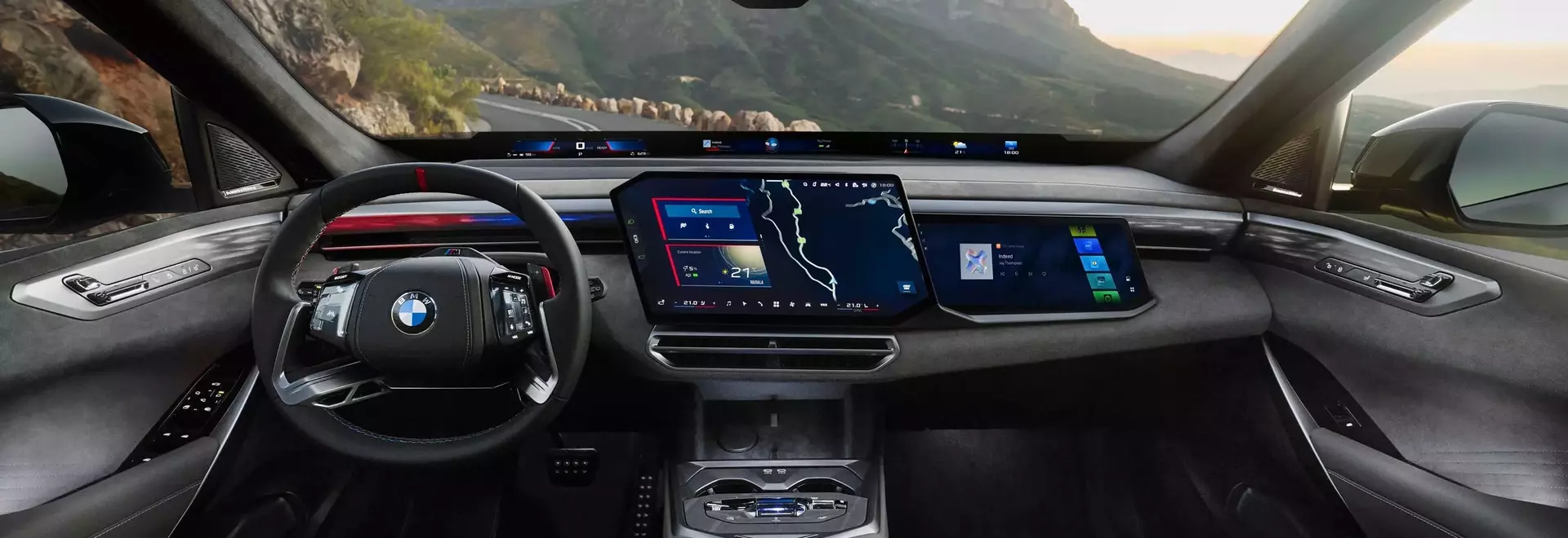 First Look: 2027 BMW X5 Hybrid Interior Revealed