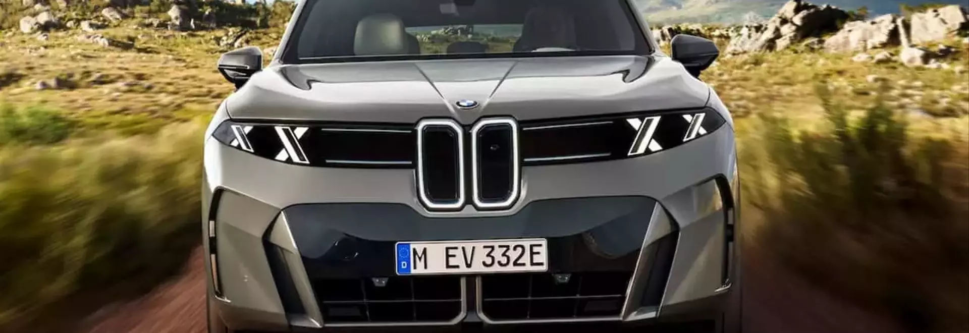 BMW X5 Reimagined: A Glimpse into the Future SUV