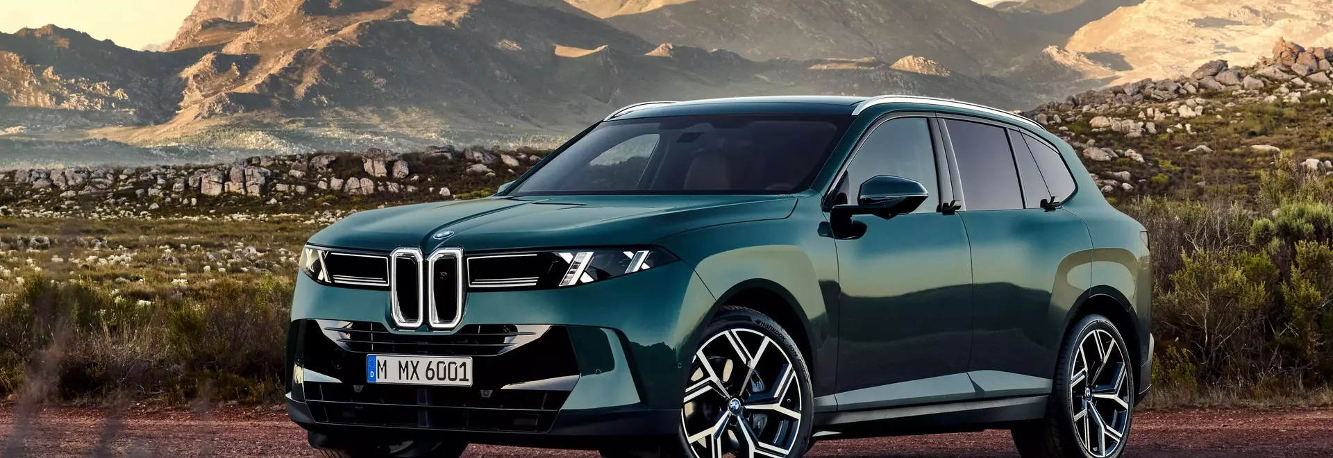 BMW Unveils Revolutionary 2027 X5: A New Era of Luxury and Electric Performance