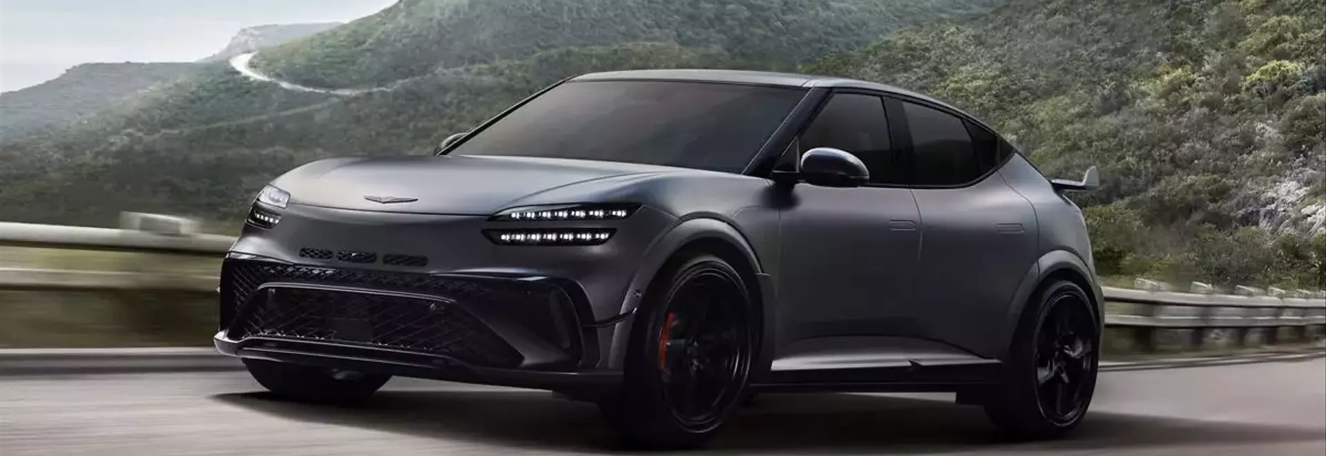 2027 Genesis GV60 Magma: A Fusion of Luxury and Performance
