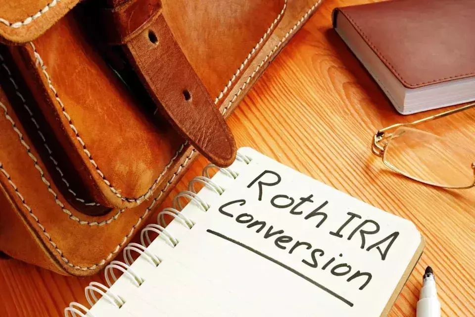 Maximizing Retirement Savings: The Roth Conversion Advantage at 62
