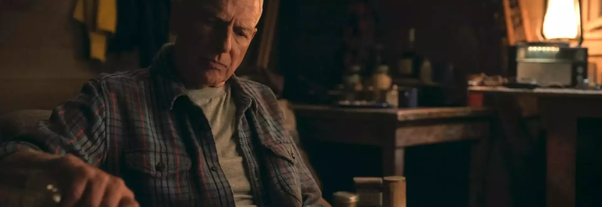 Mark Harmon Returns to "NCIS: Origins" for Full-Time Role in Season 3