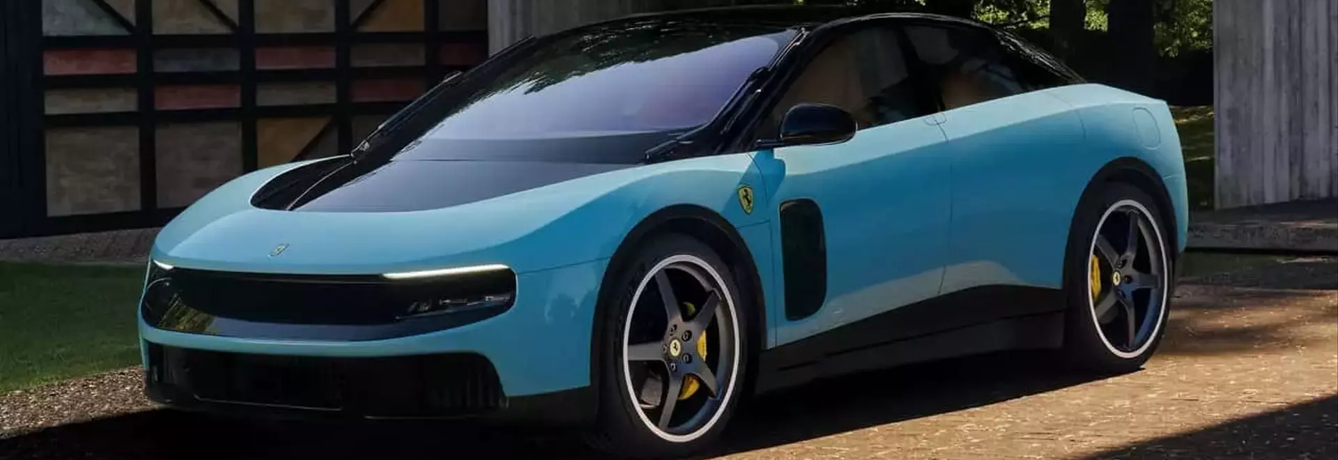 Ferrari's Inaugural Electric Vehicle, the Luce, Achieves Remarkable Success in China