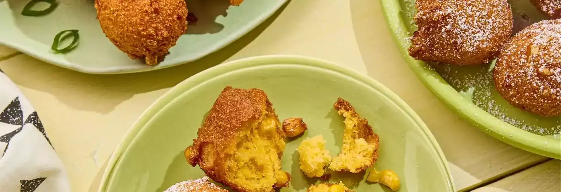 Effortlessly Delicious: Crafting Simple and Easy Corn Fritters