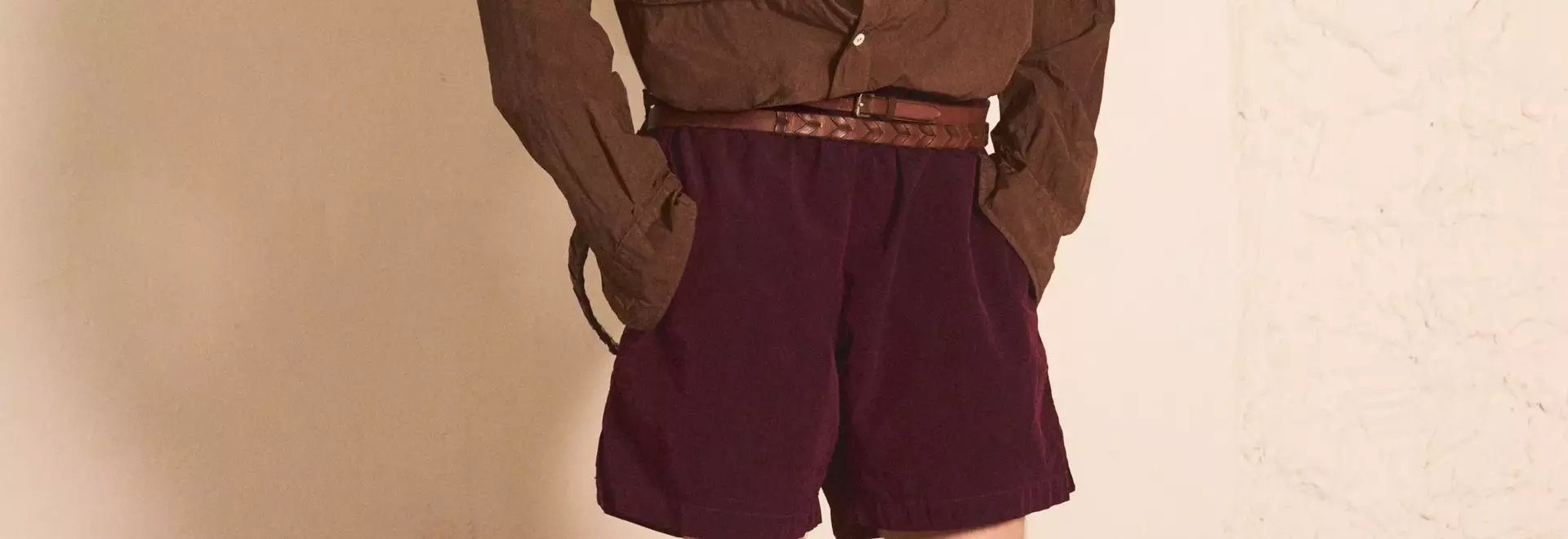 Ranra's Spring 2027 Menswear: A Reimagined Approach to Warm-Weather Dressing