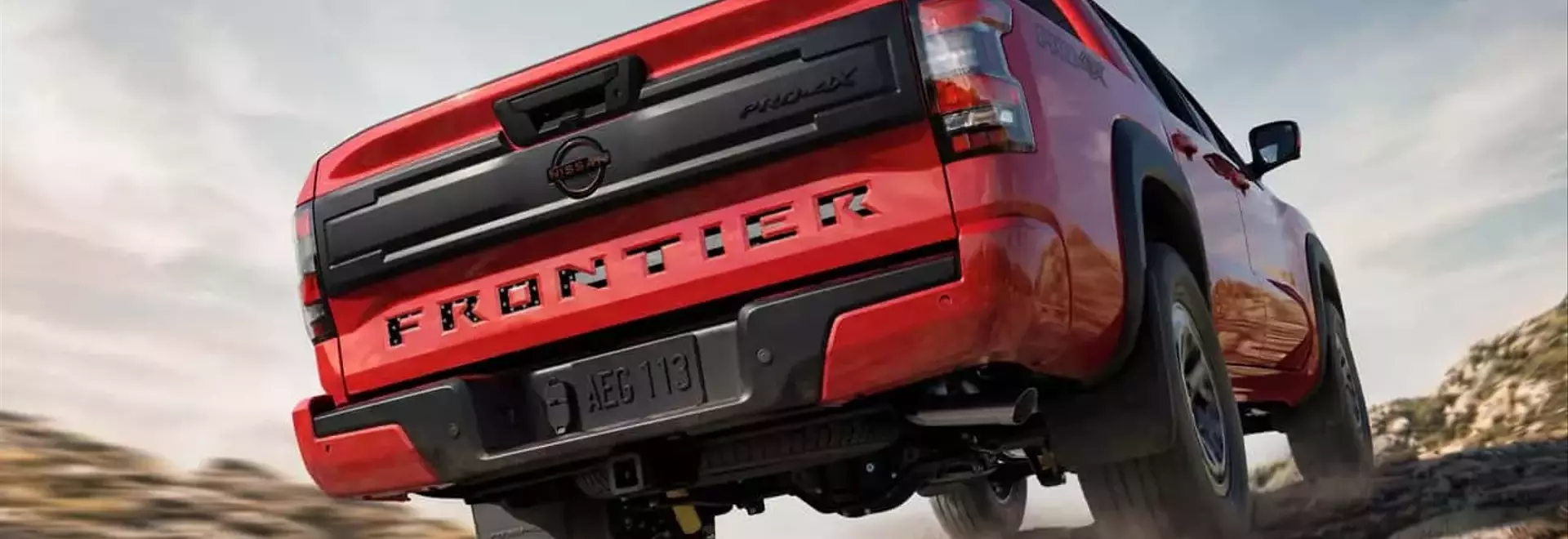Nissan Frontier's American Tribute: Celebrating a Manufacturing Milestone