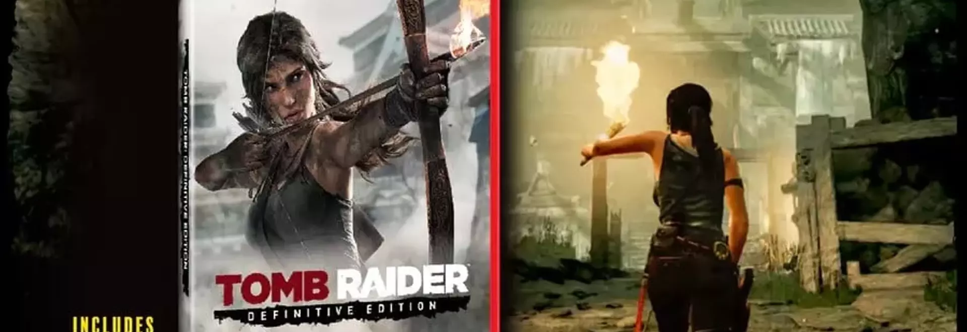 Limited Run Games Unveils Physical Release for 'Tomb Raider: Definitive Edition' on Switch 2
