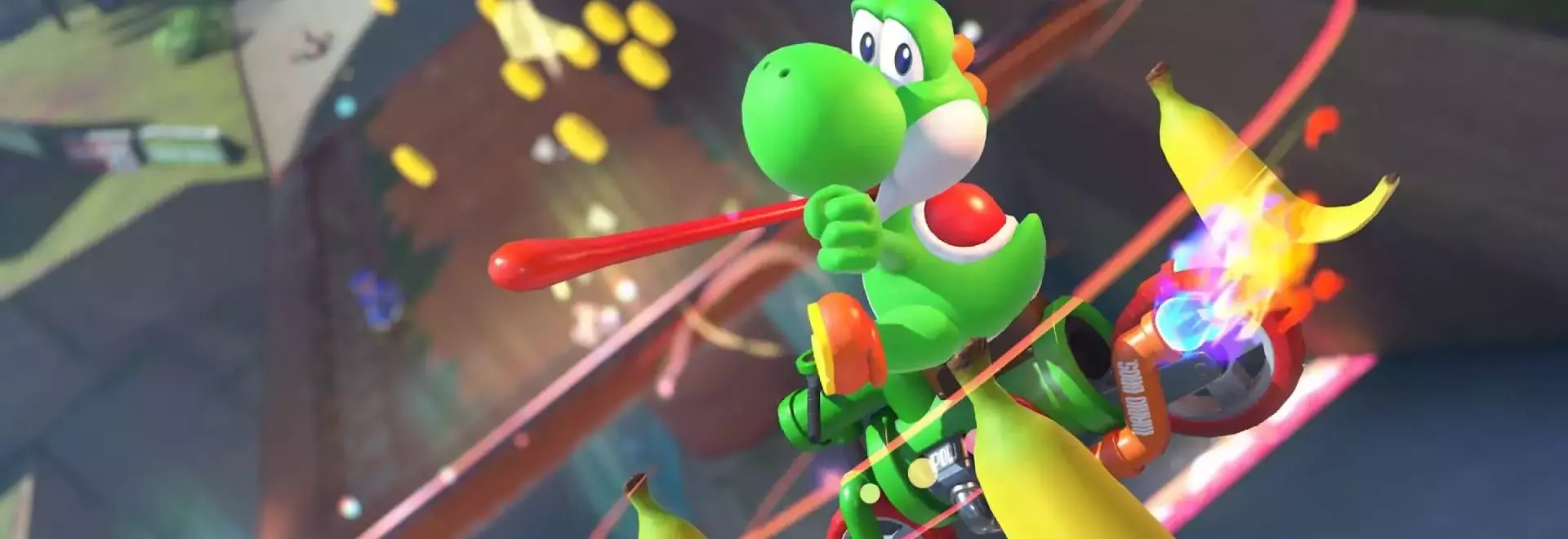 Mario Kart World Unleashes New Knockout Tour Tracks and Photo Mode Enhancements in Latest Update