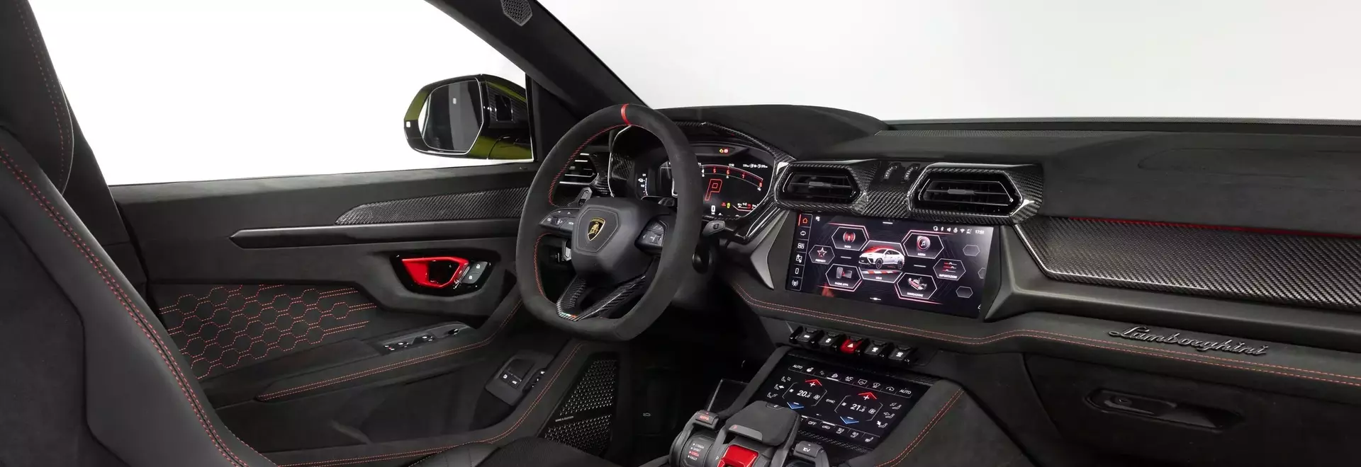 Lamborghini Urus SE Performante 2027: A Hybrid Powerhouse