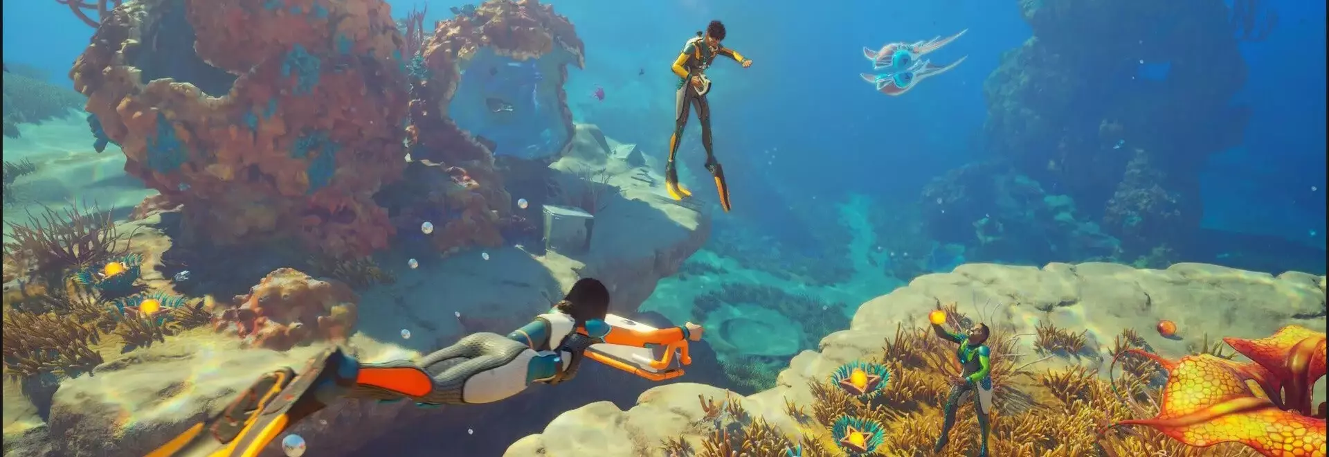 Subnautica 2 Legal Dispute Settles, CEO Departs