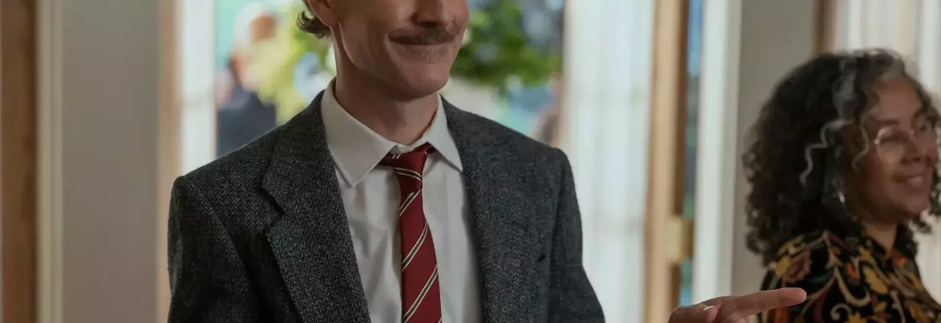 A Touching Farewell: 'Elle' Pays Homage to James Van Der Beek