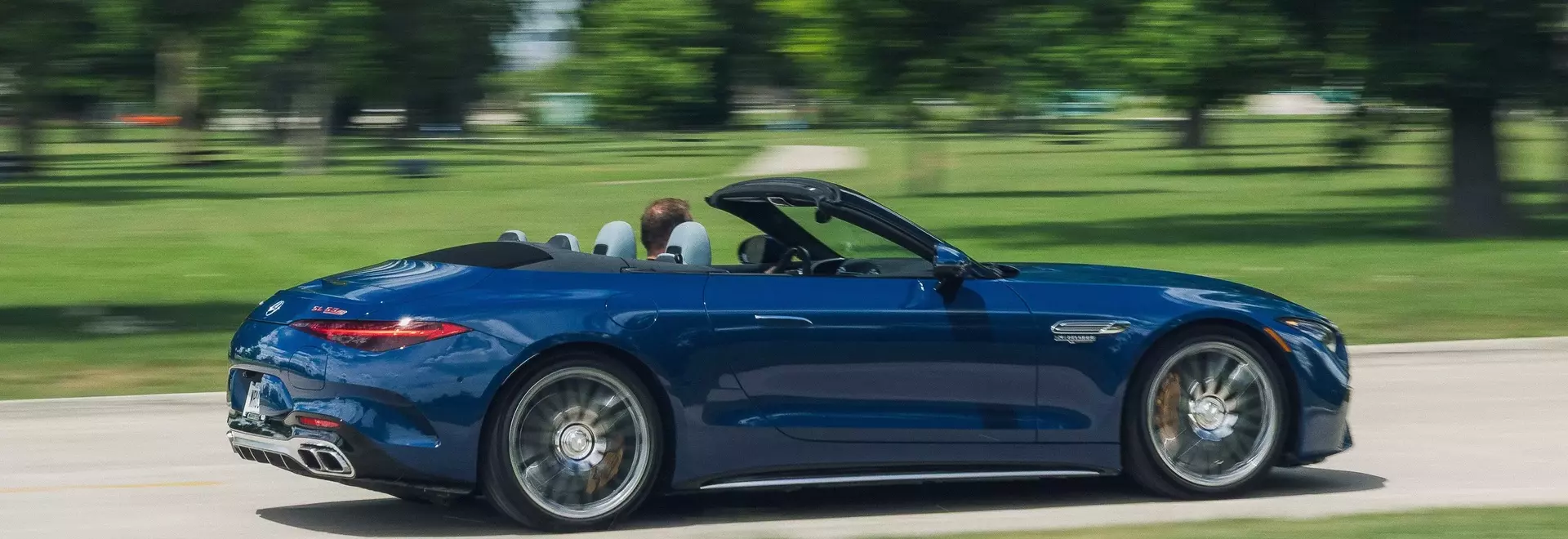 2026 Mercedes-AMG SL63 S E Performance Review