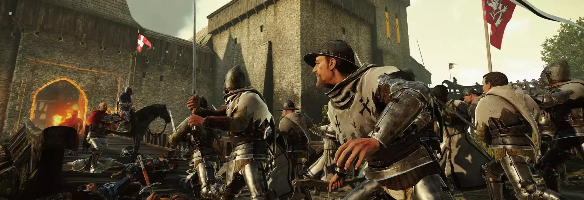 Kingdom Come: Deliverance Board Game Unveiled