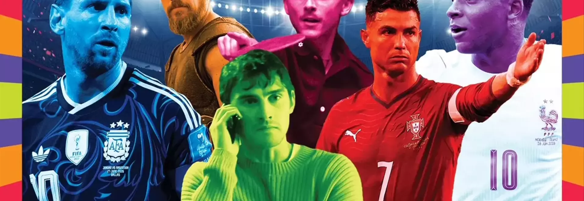 World Cup Teams as Movies: A Cinematic Guide to the Tournament