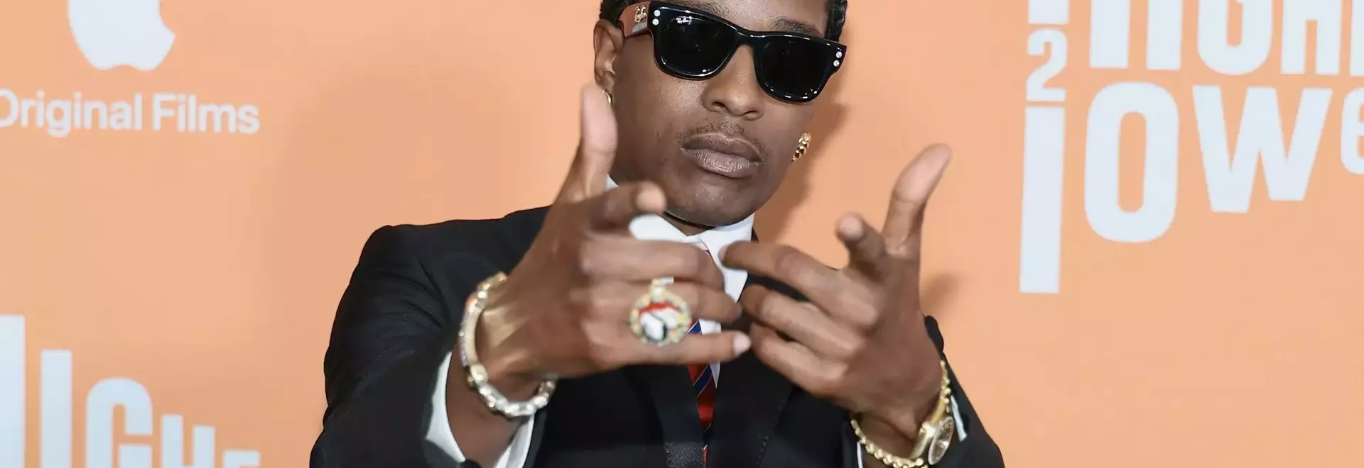 A$AP Rocky's triumphant return to Los Angeles with surprise guests Tyler, The Creator and Danny Elfman