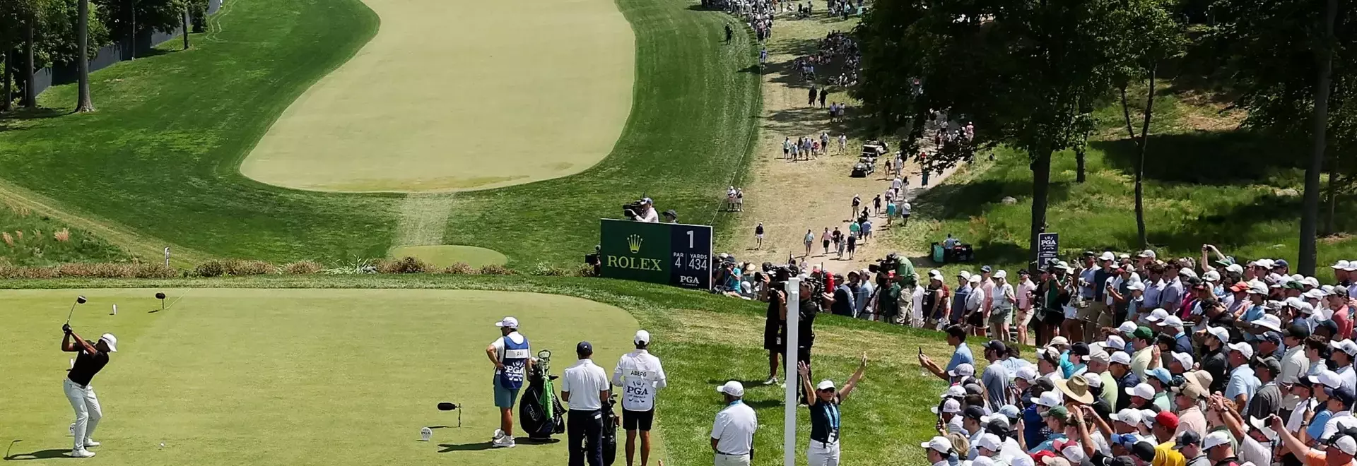 PGA Tour's Ambitious Media Transformation Plan Unveiled